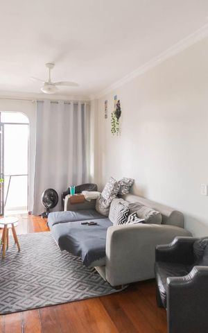 Apartamento à venda com 240m², 3 quartos e 2 vagasSala