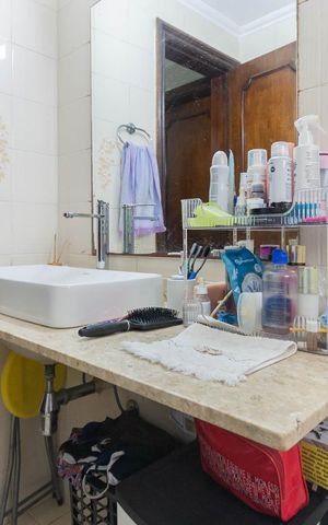Apartamento à venda com 240m², 3 quartos e 2 vagasBanheiro