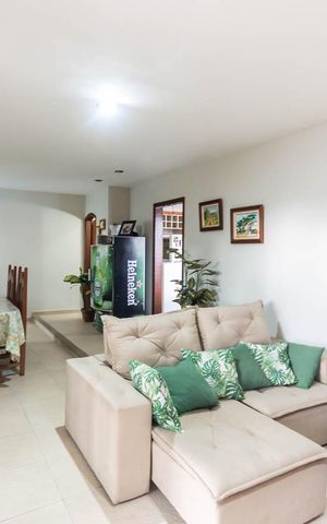 Apartamento à venda com 240m², 3 quartos e 2 vagasCobertura - Sala