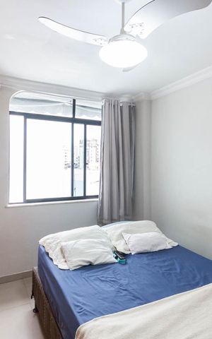 Apartamento à venda com 240m², 3 quartos e 2 vagasQuarto 1
