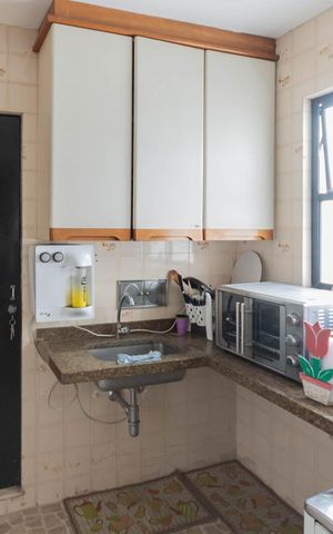 Apartamento à venda com 240m², 3 quartos e 2 vagasCobertura - Cozinha