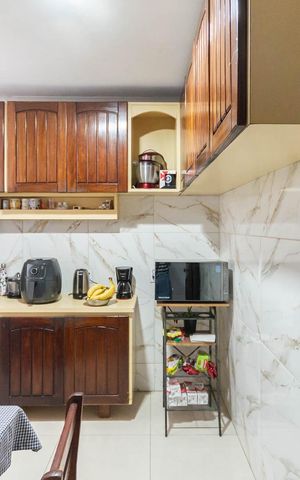 Apartamento à venda com 240m², 3 quartos e 2 vagasCozinha