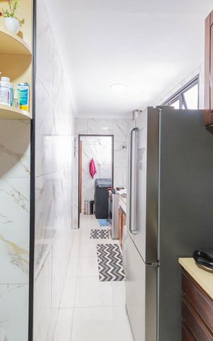 Apartamento à venda com 240m², 3 quartos e 2 vagasCozinha