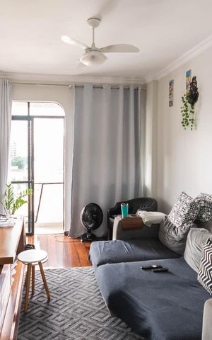 Apartamento à venda com 240m², 3 quartos e 2 vagasSala