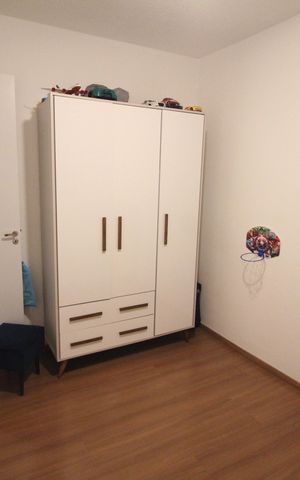 Apartamento à venda com 52m², 2 quartos e 1 vagaQuarto 2
