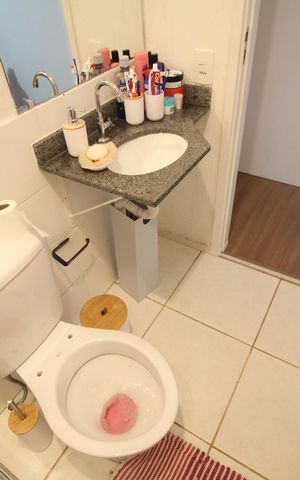 Apartamento à venda com 52m², 2 quartos e 1 vagaSuite Quarto 1