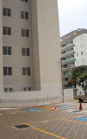 Apartamento à venda com 52m², 2 quartos e 1 vagaÁrea comum