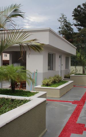 Apartamento à venda com 52m², 2 quartos e 1 vagaÁrea comum