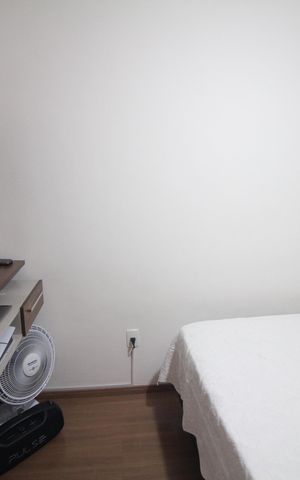 Apartamento à venda com 52m², 2 quartos e 1 vagaQuarto 1