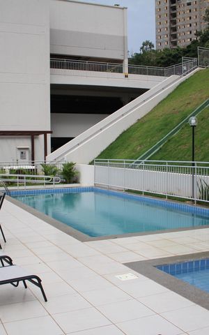 Apartamento à venda com 52m², 2 quartos e 1 vagaÁrea comum