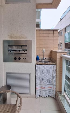 Apartamento à venda com 96m², 3 quartos e 1 vaga Apartamento à venda com 96m², 3 quartos e 1 vagaVaranda da Sala