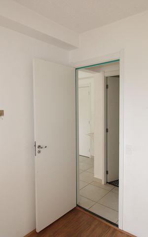Apartamento para alugar com 30m², 2 quartos e sem vagaQuarto 1