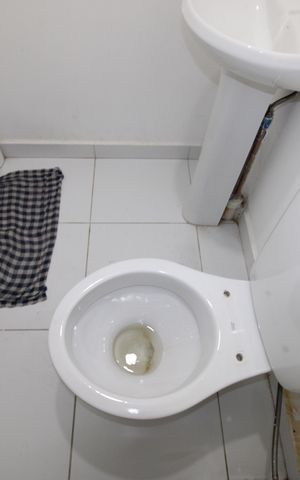 Apartamento para alugar com 30m², 2 quartos e sem vagaBanheiro