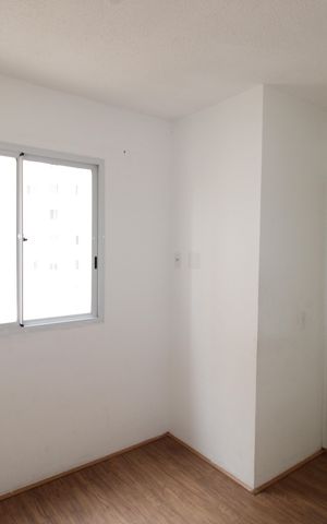 Apartamento para alugar com 30m², 2 quartos e sem vagaQuarto 2
