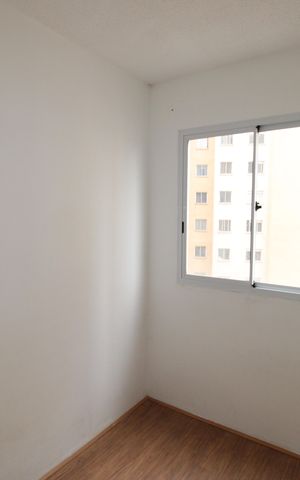 Apartamento para alugar com 30m², 2 quartos e sem vagaQuarto 1