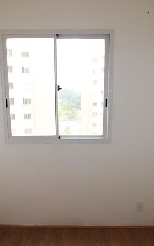 Apartamento para alugar com 30m², 2 quartos e sem vagaQuarto 1