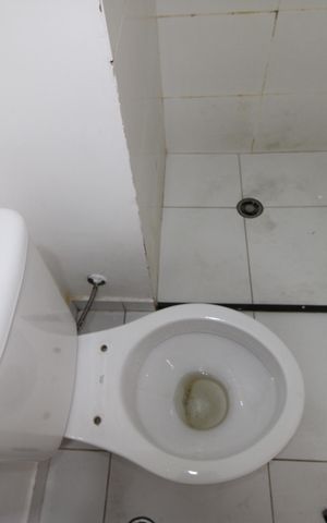 Apartamento para alugar com 30m², 2 quartos e sem vagaBanheiro