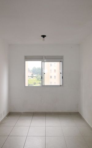 Apartamento para alugar com 30m², 2 quartos e sem vagaSala - Cozinha