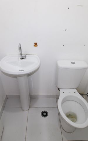 Apartamento para alugar com 30m², 2 quartos e sem vagaBanheiro