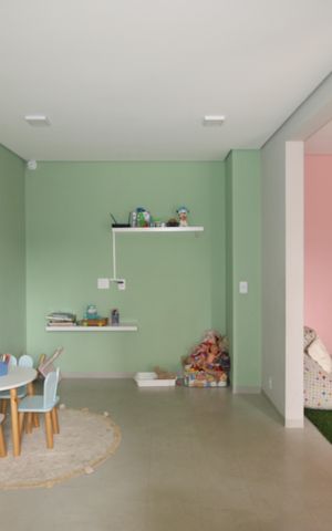 Apartamento para alugar com 30m², 2 quartos e sem vagaÁrea Comum