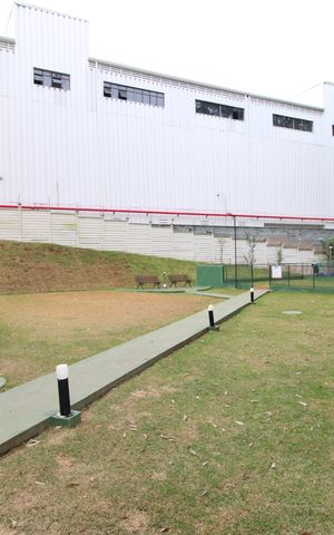 Apartamento para alugar com 30m², 2 quartos e sem vagaÁrea Comum