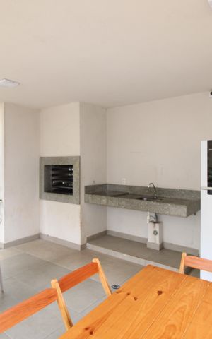 Apartamento para alugar com 30m², 2 quartos e sem vagaÁrea Comum