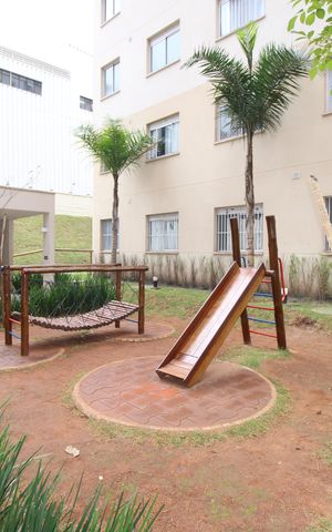 Apartamento para alugar com 30m², 2 quartos e sem vagaÁrea Comum
