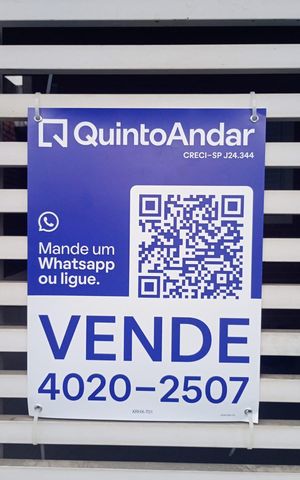 Casa à venda com 127m², 3 quartos e 2 vagasPlaca 