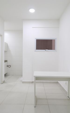 Apartamento para alugar com 28m², 1 quarto e sem vagaSala
