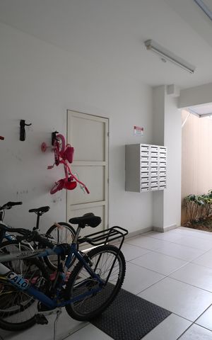Apartamento para alugar com 28m², 1 quarto e sem vagaÁrea comum 