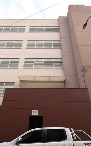 Apartamento para alugar com 28m², 1 quarto e sem vagaFachada 