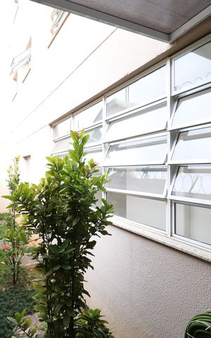 Apartamento para alugar com 28m², 1 quarto e sem vagaÁrea comum 