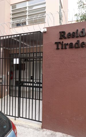 Apartamento para alugar com 28m², 1 quarto e sem vagaFachada 
