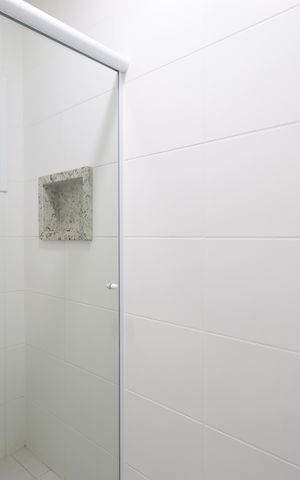 Apartamento para alugar com 28m², 1 quarto e sem vagaBanheiro 