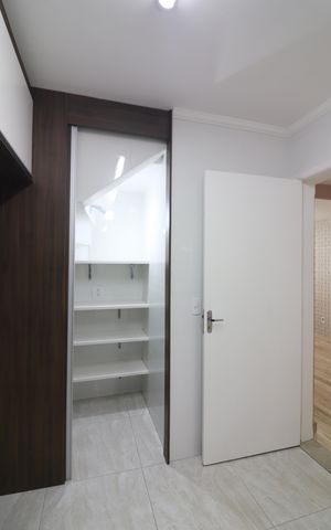 Casa de condomínio à venda com 120m², 3 quartos e 2 vagasCozinha 
