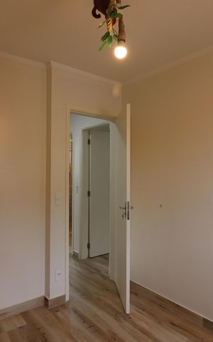 Casa de condomínio à venda com 120m², 3 quartos e 2 vagasQuarto 3