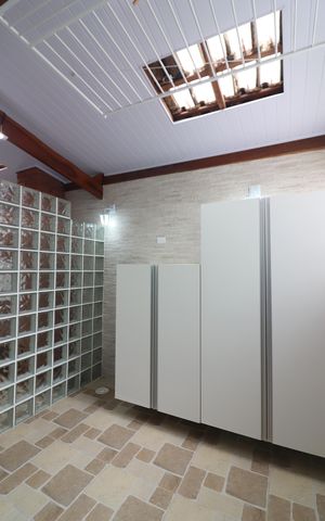 Casa de condomínio à venda com 120m², 3 quartos e 2 vagasÁrea de Serviço