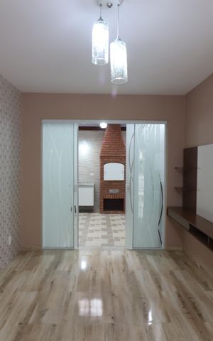 Casa de condomínio à venda com 120m², 3 quartos e 2 vagasSala 