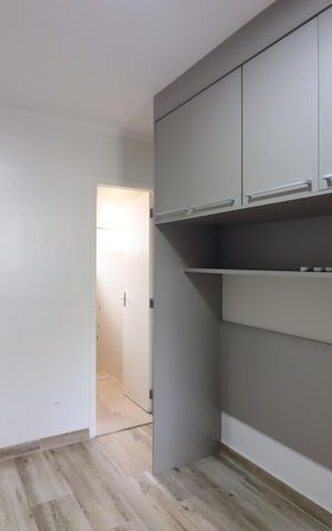 Casa de condomínio à venda com 120m², 3 quartos e 2 vagasQuarto 1 - Suíte