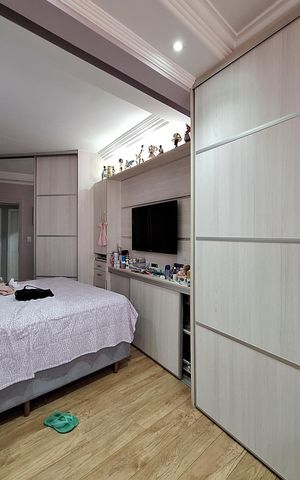 Casa à venda com 150m², 3 quartos e 4 vagas Casa à venda com 150m², 3 quartos e 4 vagasQuarto 1