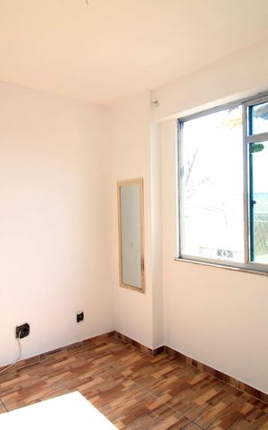 Apartamento à venda com 70m², 2 quartos e 1 vagaQuarto 2