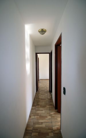 Apartamento à venda com 70m², 2 quartos e 1 vagaSala - Corredor