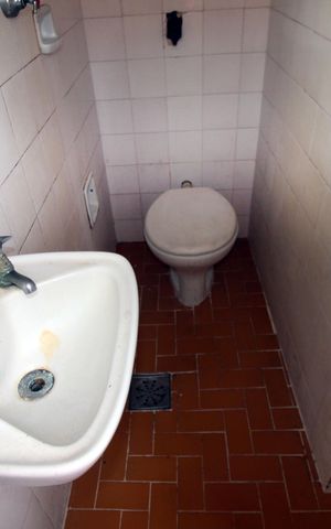 Apartamento à venda com 70m², 2 quartos e 1 vagaBanheiro de serviço