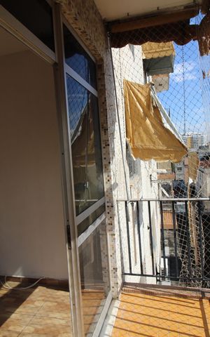 Apartamento à venda com 70m², 2 quartos e 1 vagaVaranda
