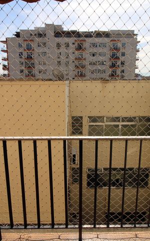 Apartamento à venda com 70m², 2 quartos e 1 vagaVaranda