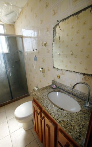 Apartamento à venda com 70m², 2 quartos e 1 vagaBanheiro