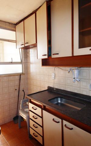 Apartamento à venda com 70m², 2 quartos e 1 vagaCozinha