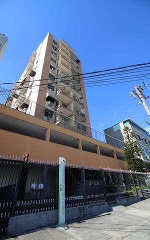 Apartamento à venda com 70m², 2 quartos e 1 vagaFachada do Prédio