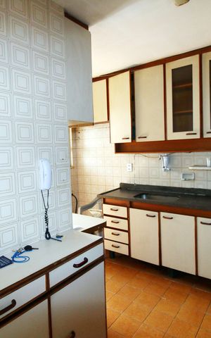 Apartamento à venda com 70m², 2 quartos e 1 vagaCozinha