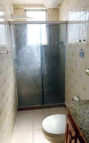 Apartamento à venda com 70m², 2 quartos e 1 vagaBanheiro